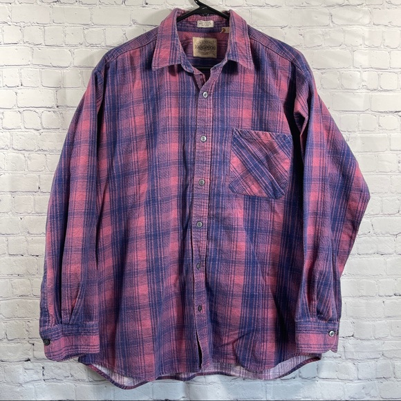 Saugatuck Other - Saugatuck Men’s Flannel Shirt Large